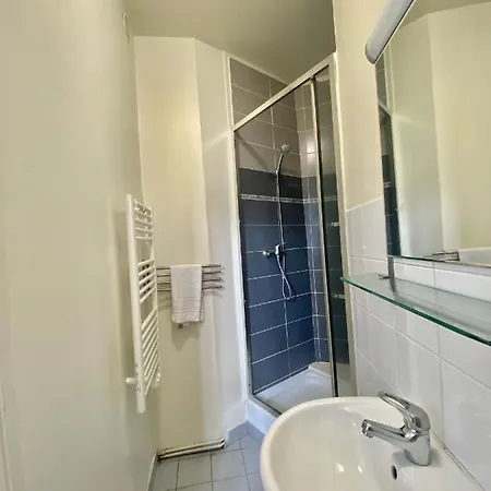 Studio Poisson 1 Appartement Paris