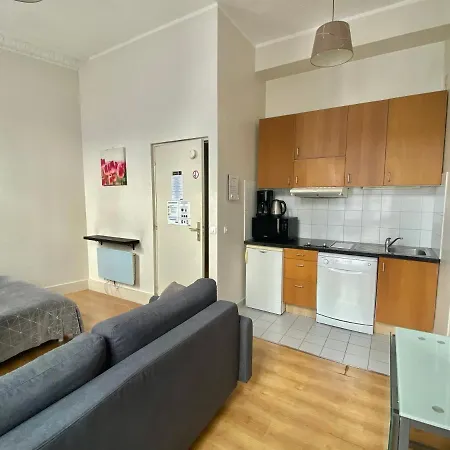 Studio Poisson 1 Apartment Paris