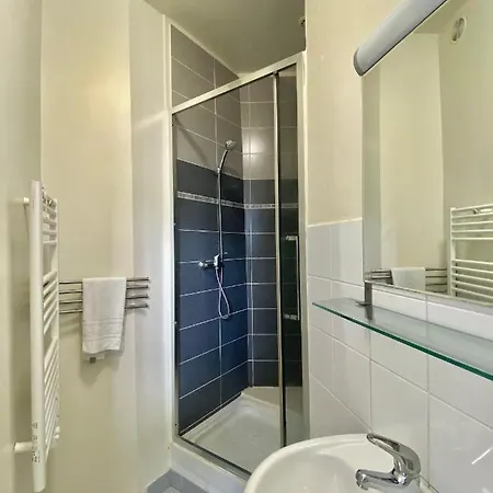 Apartment Studio Poisson 1 Paris
