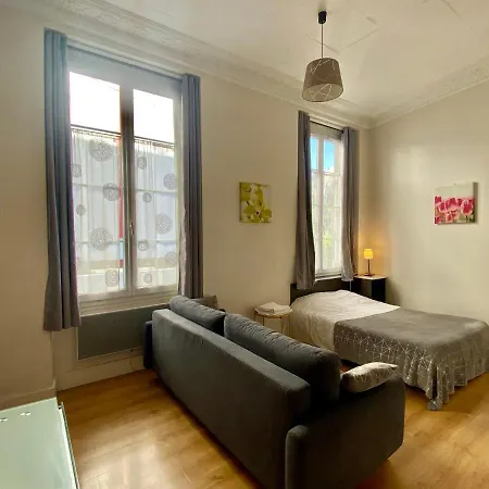 Studio Poisson 1 Apartment Paris